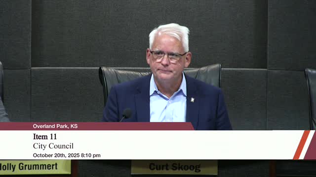 Council declares 8500 West 150th Street a dangerous structure and orders owner to repair or remove it
