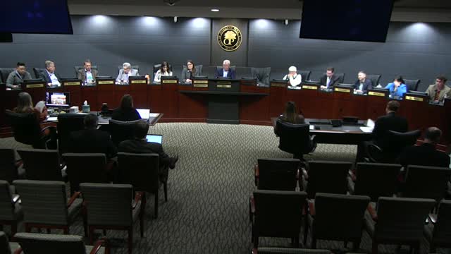 Council approves sale of about $28.9 million in general‑obligation bonds to fund capital projects