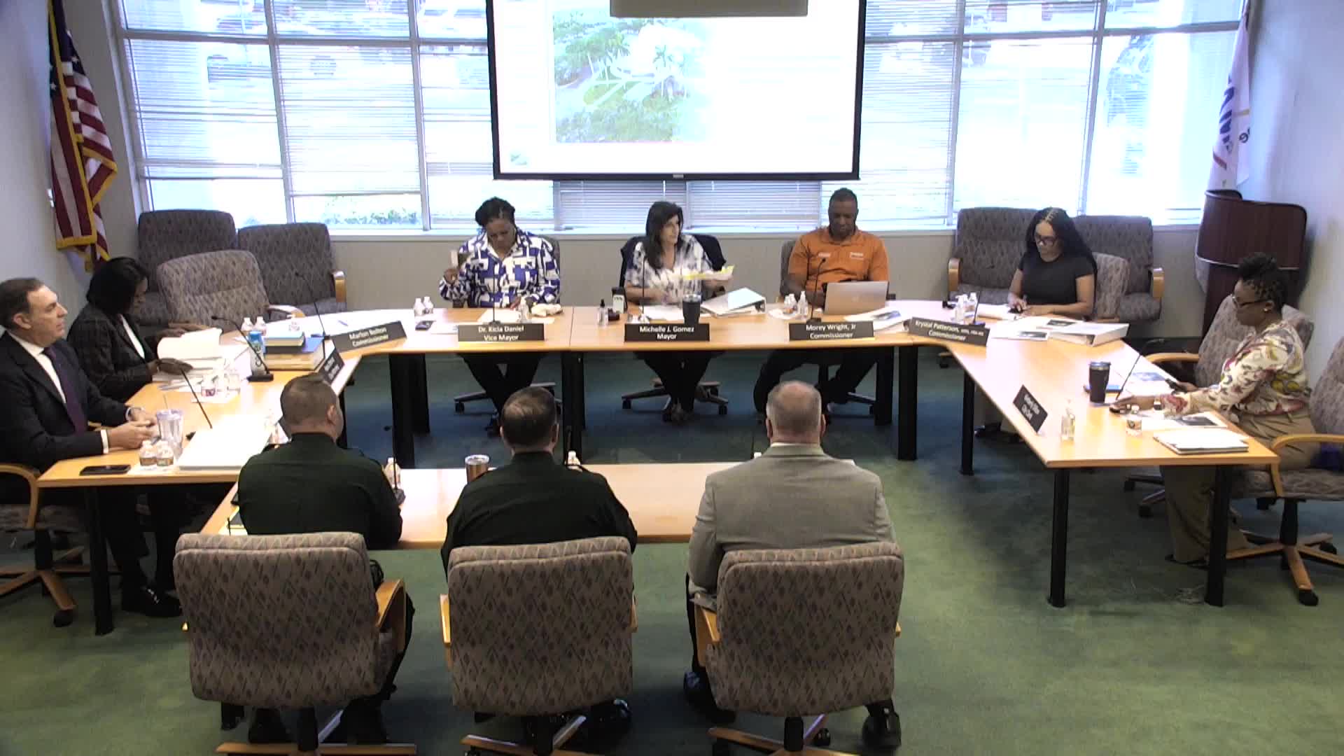 Tamarac commissioners agree to reschedule several 2026 meetings to avoid holiday and advocacy conflicts