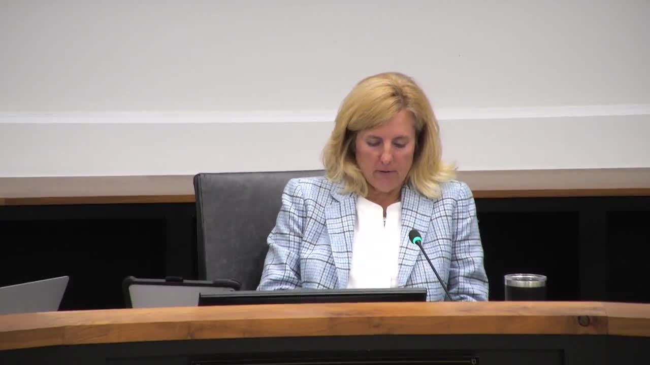 Council hears first reading of TIF for Bridge Park J Block; staff estimates $74.9 million in service payments over 30 years