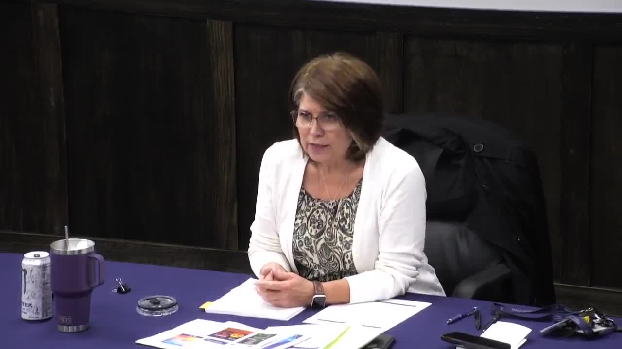 City staff says proposed salvage-yard rules meet DEQ standards; council debates residence buffer