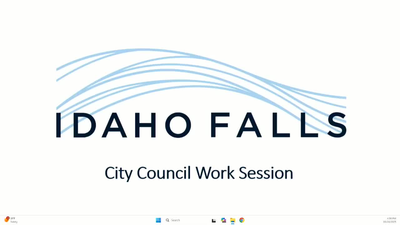 Council records: PNC recommendations received; council moved to executive session