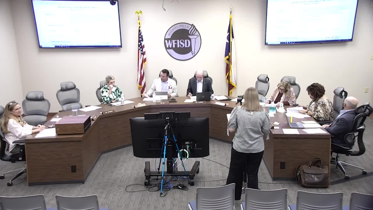 Board approves parameters to issue maintenance tax notes to fund McNeil renovation