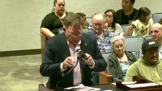 Orange County supervisor highlights third regional gun buyback, cites hundreds of weapons turned in