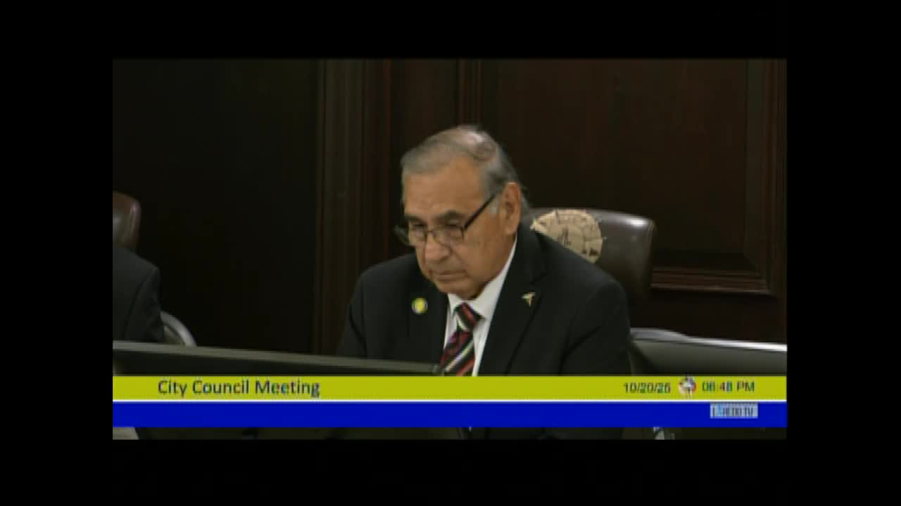 Laredo council backs push for Mexico to make overdue Rio Grande water deliveries, urges treaty update