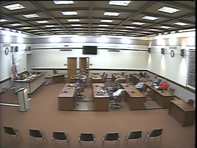 Votes at a glance: Grundy County committee approves minutes, forwards Operation Greenlight proclamation and adjourns
