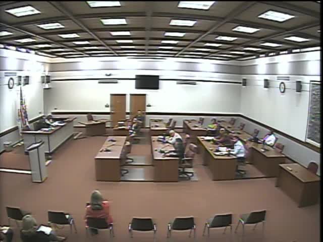Finance committee recommends $250,000 commercial and industrial revaluation contract with SVS