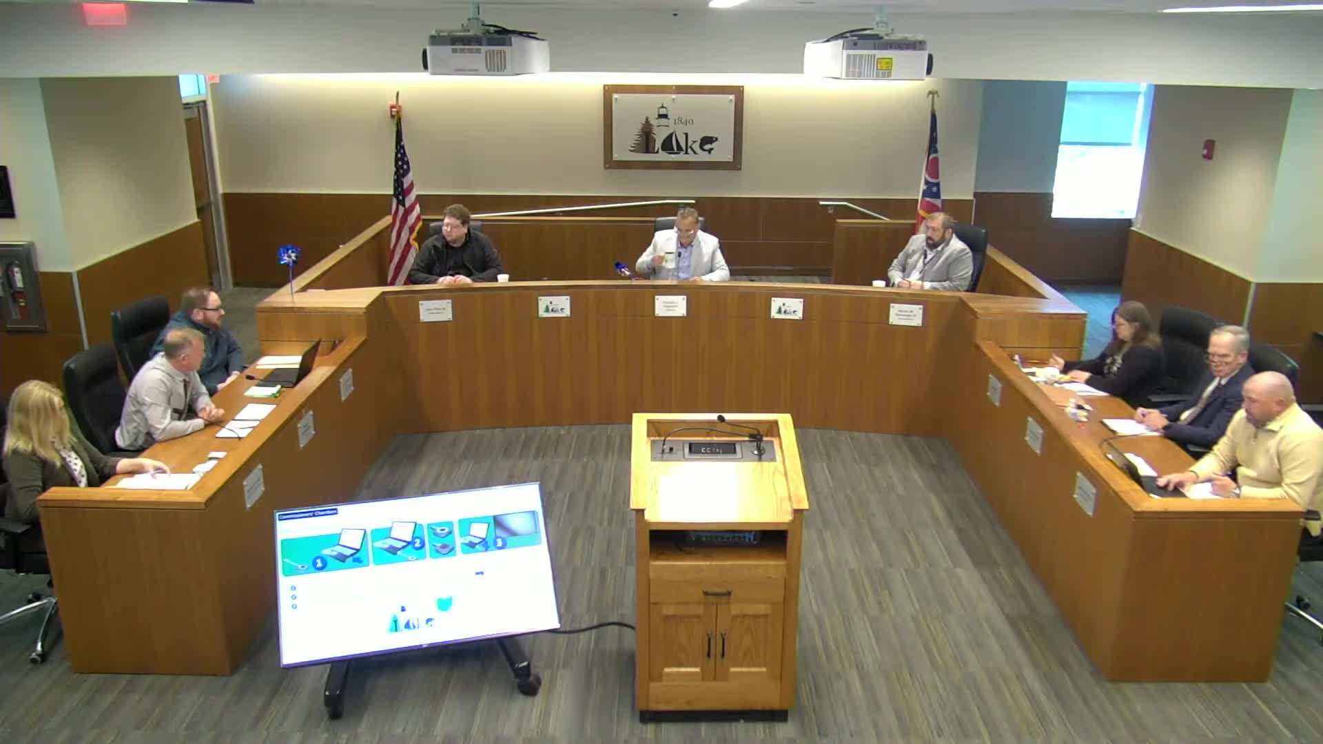 Lake County Utilities marks Drinking Water Week, outlines treatment operations and conservation tips