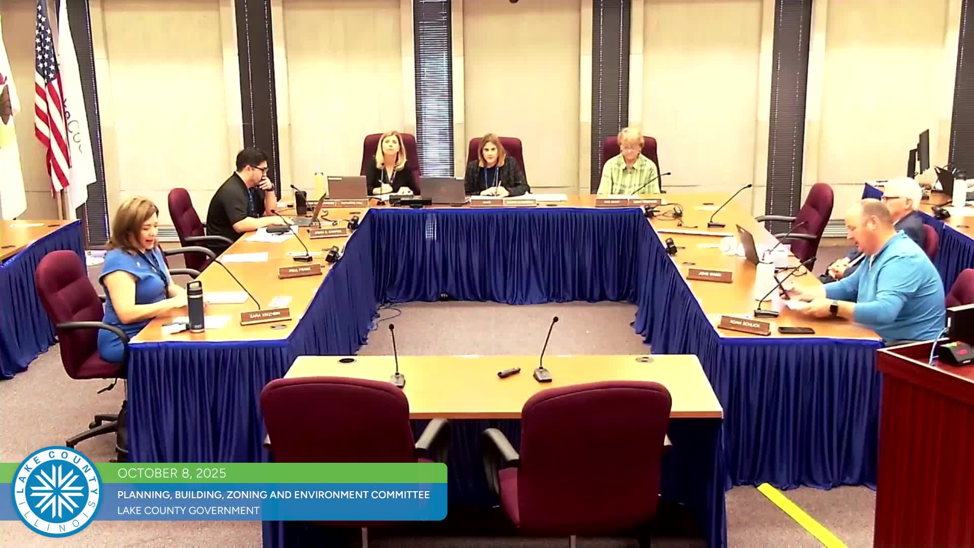 Lake County committee approves fast-track demolition of unsafe Zion house