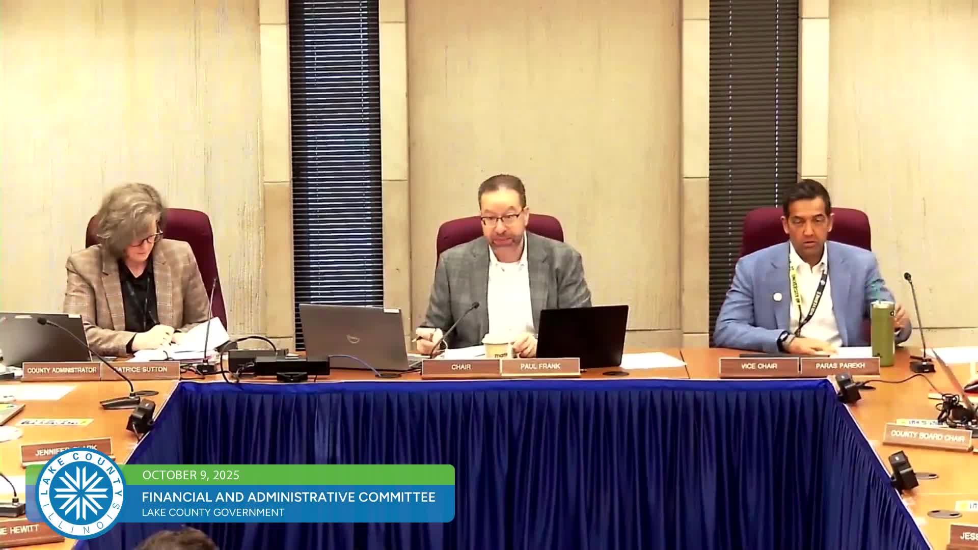 Lake County moves forward with $1.18 million design contract for proposed Libertyville multi-agency facility