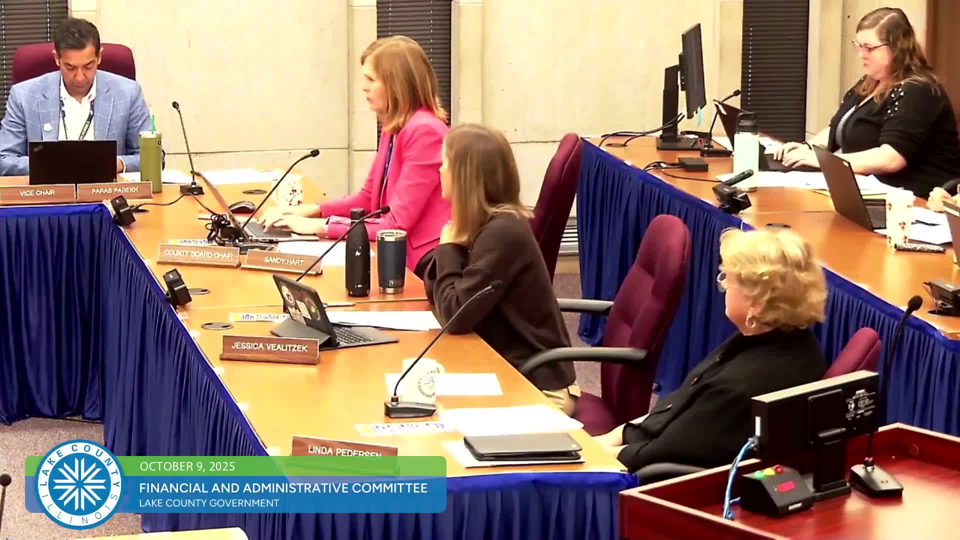 Lake County approves $1.29 million change order after contractors find peat bog at Winchester Road and Route 83