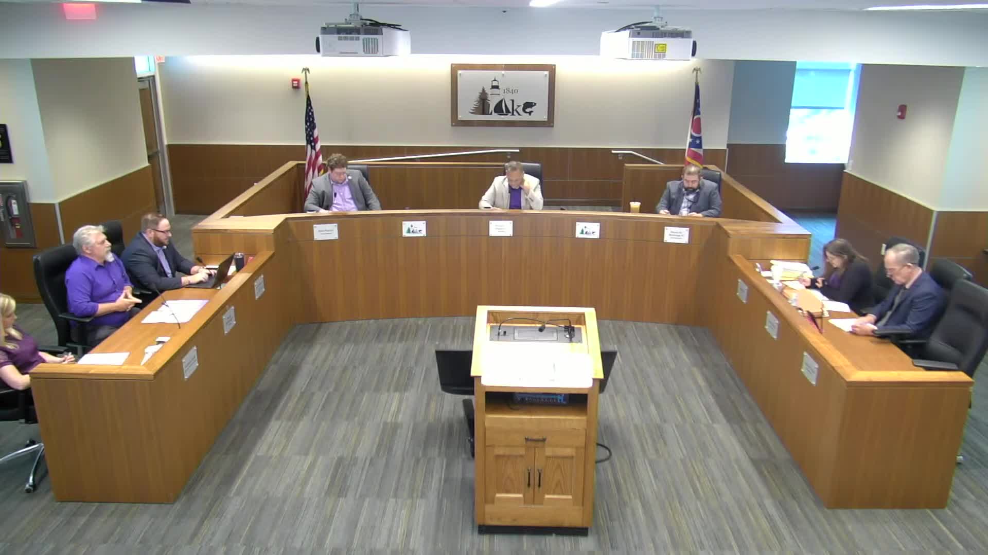 Lake County adopts countywide NextGen 9-1-1 plan after commissioners debate cost and consolidation