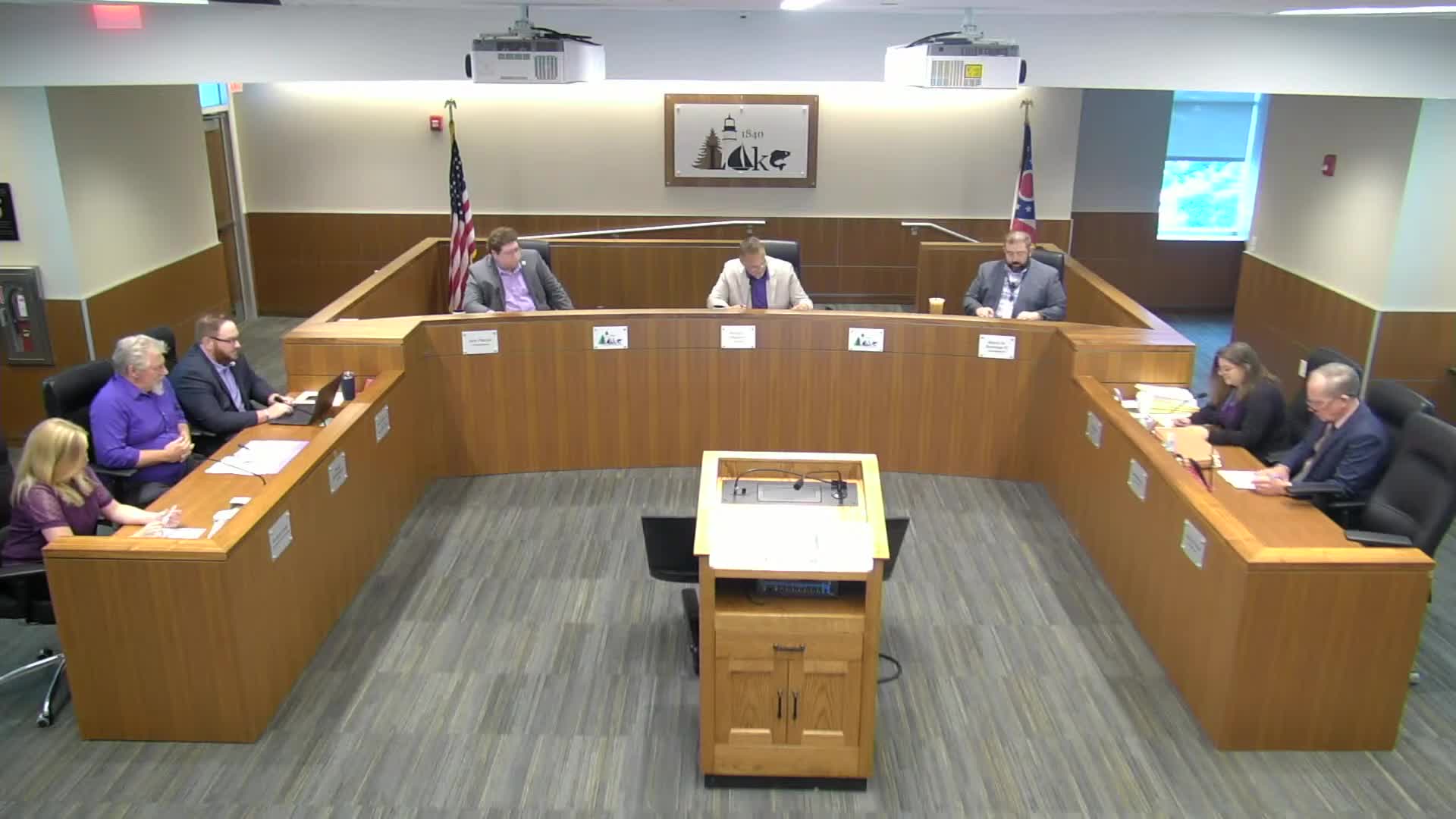 Lake County commissioners approve multiple infrastructure, workforce and budget measures