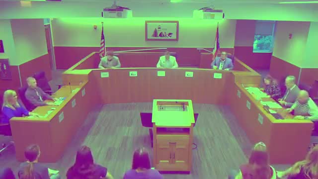 Lake County commissioners hear 4‑H youth presentations; Job and Family Services to staff fair booth