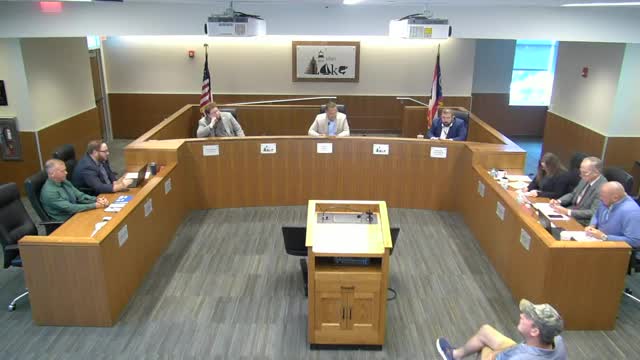 Lake County administrator reports jail construction progress, invites public to Vision 2050 outreach