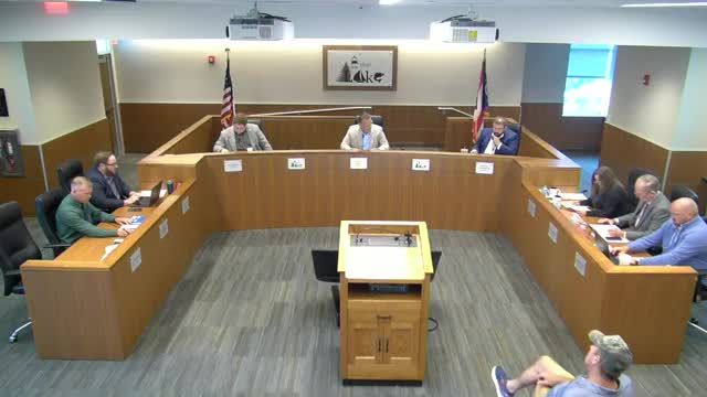 Lake County commissioners approve series of routine resolutions, adopt 2026 tax budget