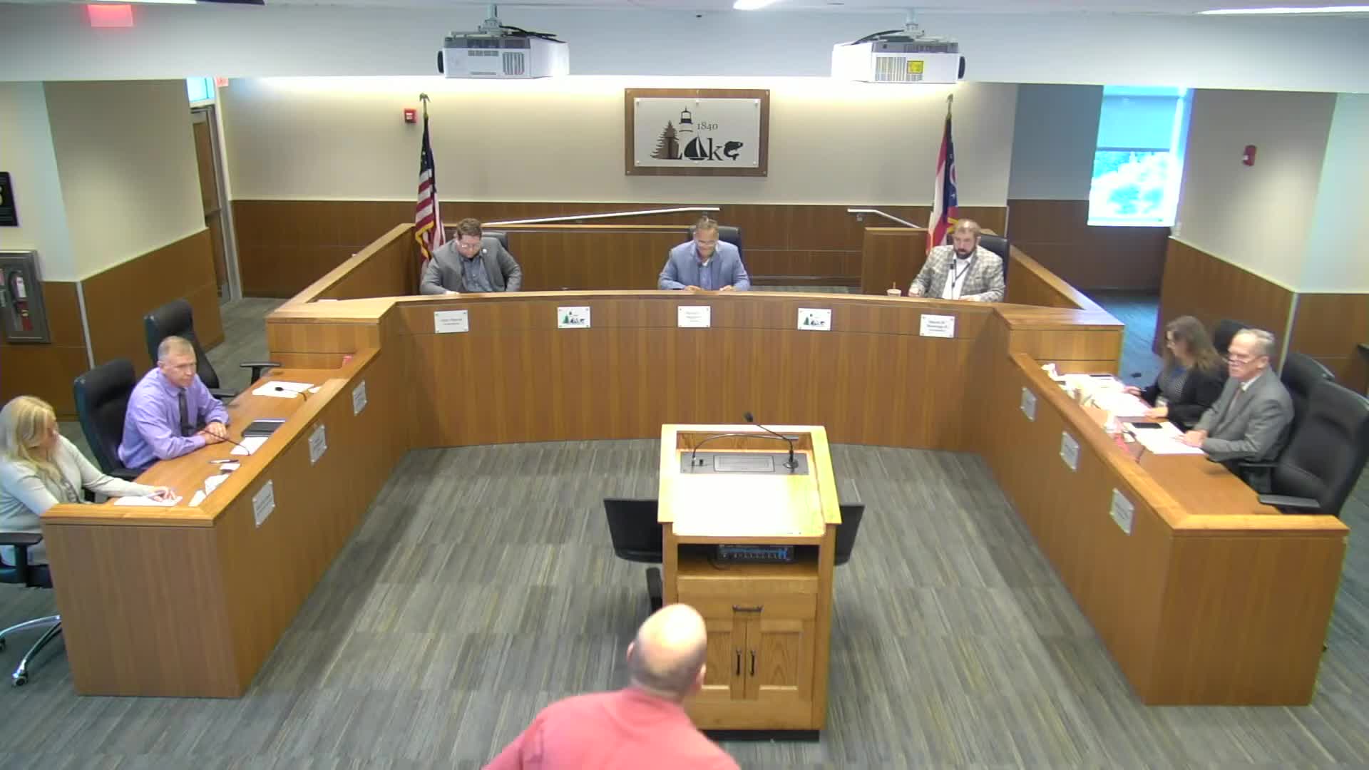 Commissioners back Northridge sanitary sewer extension; public hearing set for Sept. 11