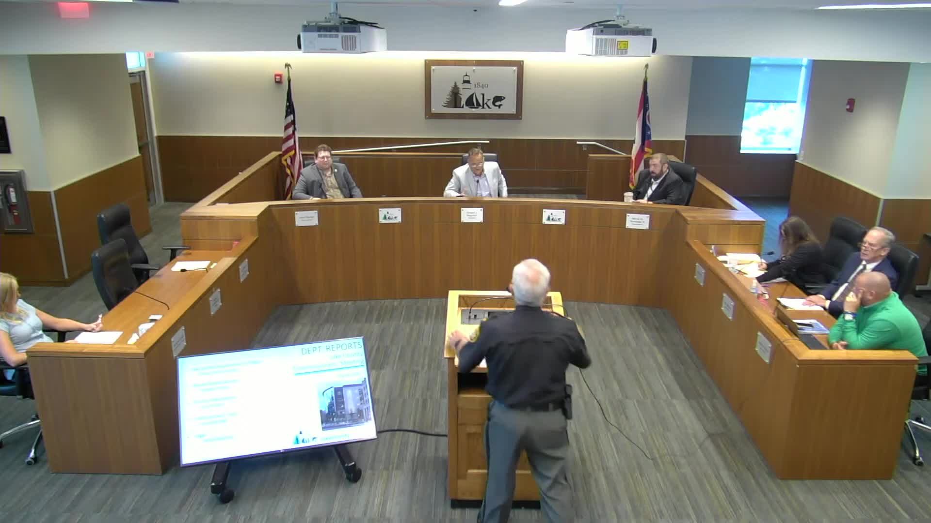 Lake County to launch local police academy with Lakeland Community College in September