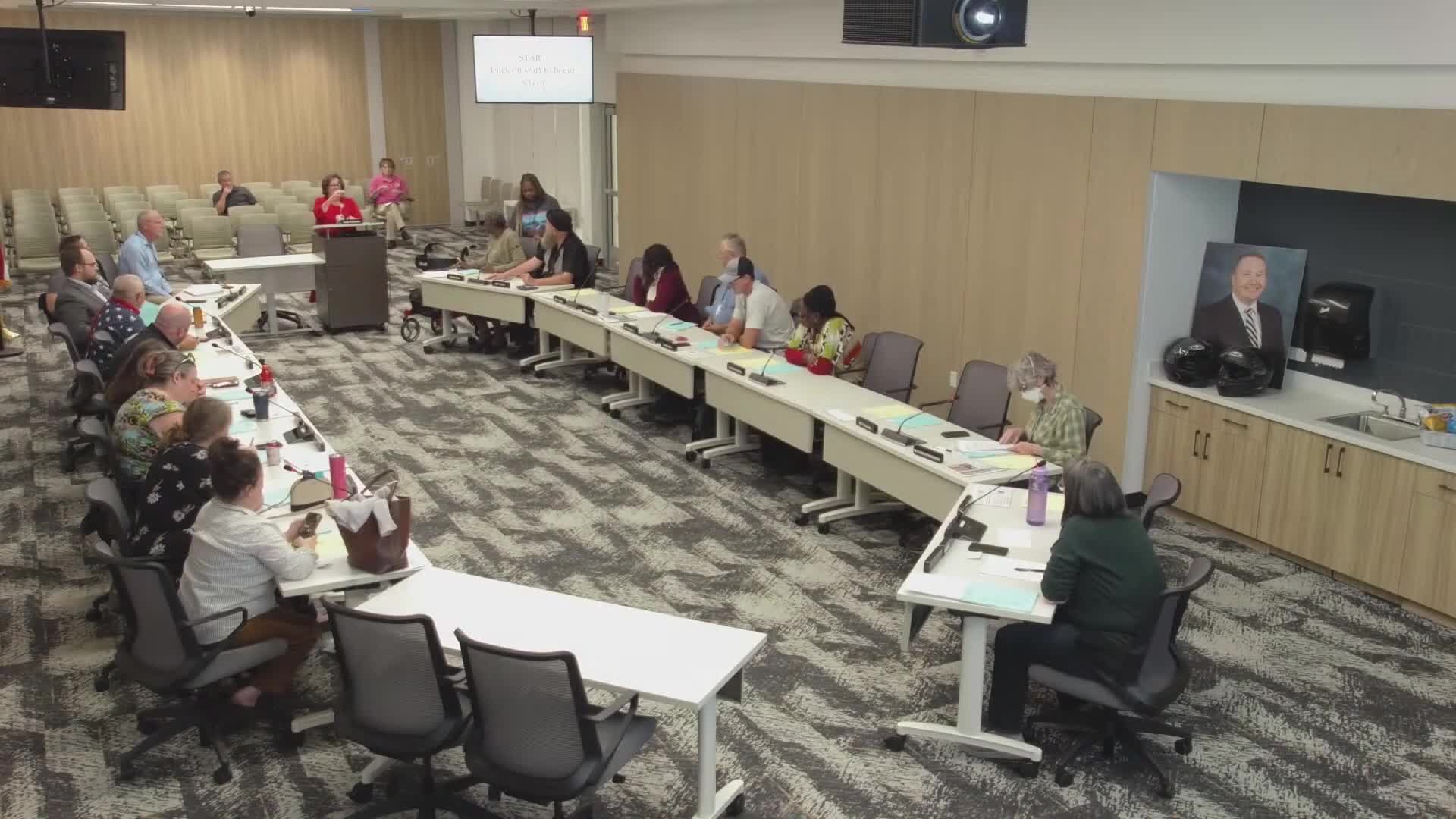 Champaign County committee approves multiple budget amendments, reshuffles finance staff after audit delays