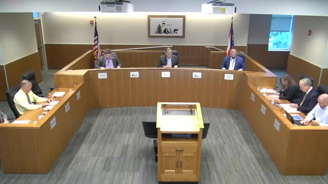 Lake County commissioners approve series of resolutions on subdivision, solid-waste projects, payments and appointments