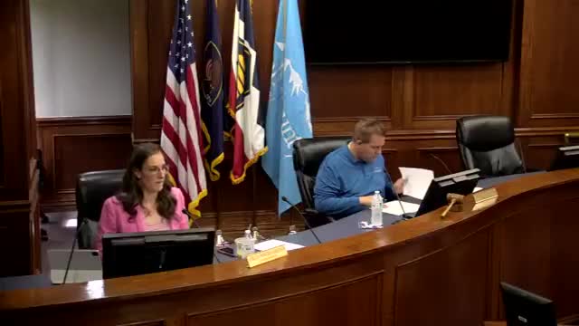 Commission accepts Sheriff's Office donation; commissioner seeks IT and procurement oversight