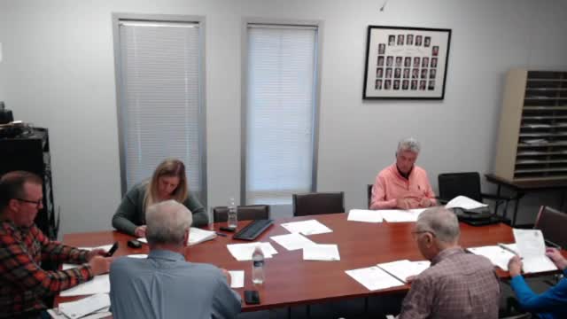 Iroquois County committee debates ordinance to let sheriff dispose of vehicles without prior board approval