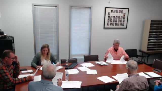 Committee flags communication breakdown over emergency siren checks; members seek three-way meeting