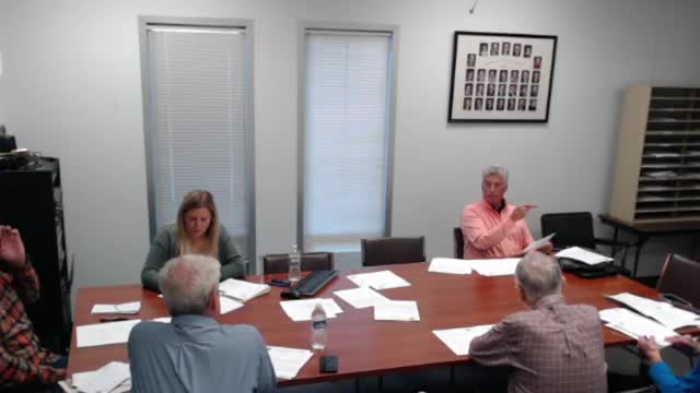 Committee to ask full county board to consider text amendment allowing temporary MET towers with $5,000 annual fee