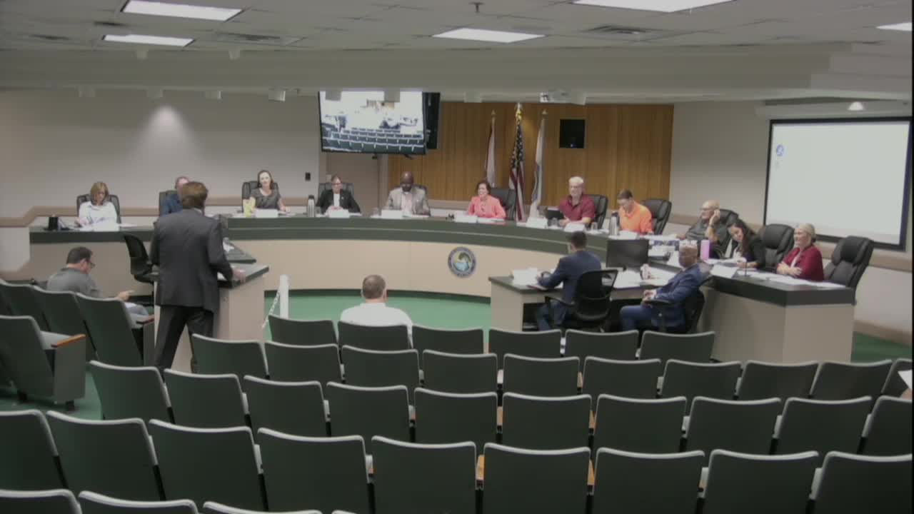 Charter Review Commission retains Glenn Taylor as counsel