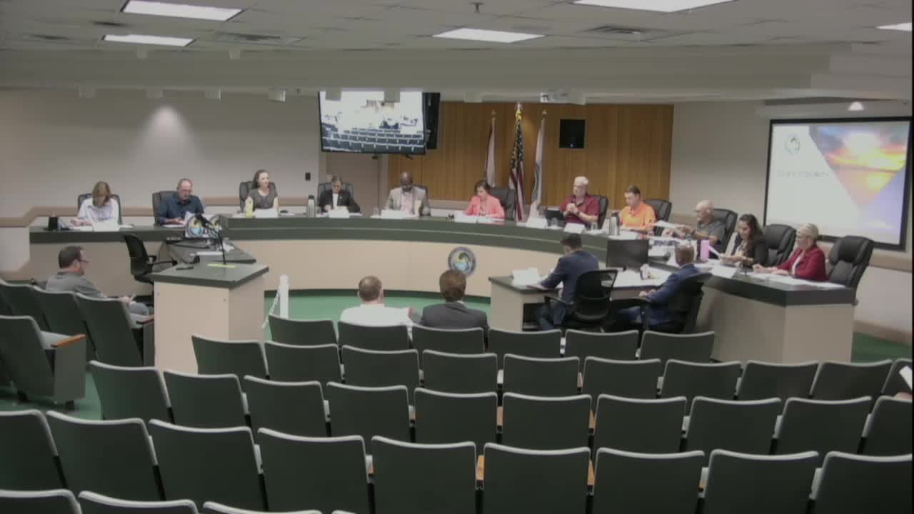 Clay County CRC compiles list of charter initiatives: commissioner pay, meeting cycle, districting and other items
