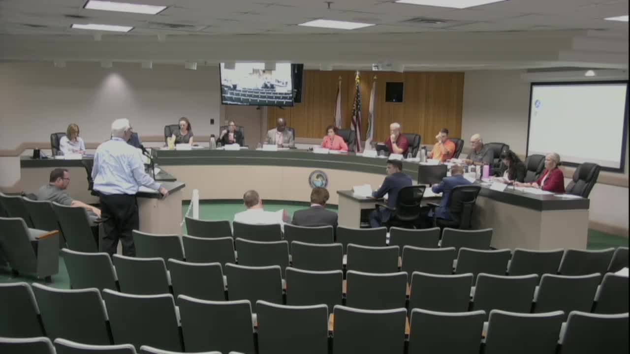 Clay County budget brief: $779 million total; general fund about $89 million, reserves meet GFOA guidance