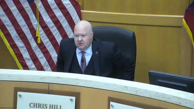 Commissioners keep meeting schedule after debate over fifth-Monday exceptions