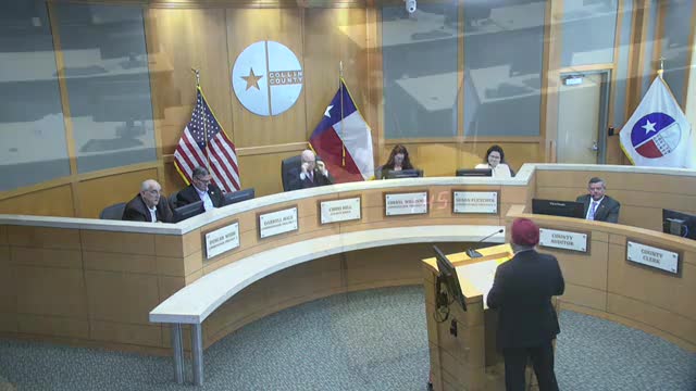 Collin County approves larger courthouse expansion after judges and sheriff flag security concerns