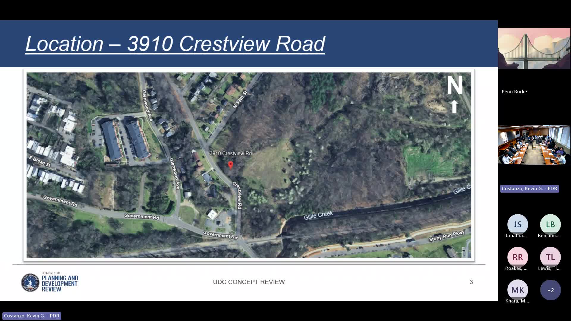 UDC approves conceptual design for Richmond Police Equestrian Center with outreach and tree-preservation conditions