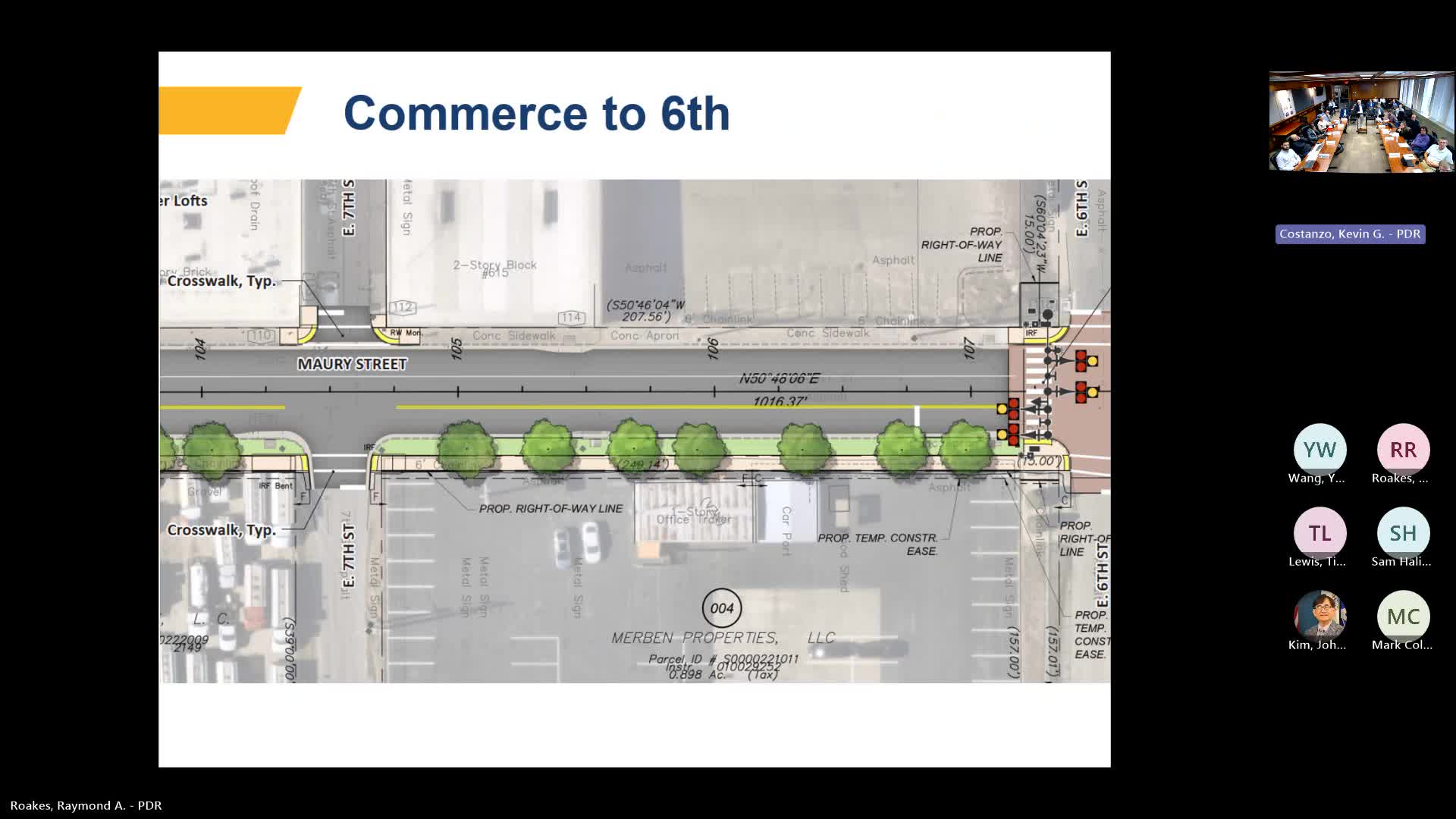 UDC endorses Broad Rock Creek Park phase‑1 concept, prioritizing restroom, trails and invasive-species removal