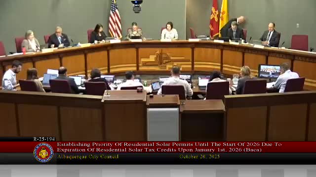 Council defers traffic-code modernization and companion education resolution to Nov. 5 after amendments