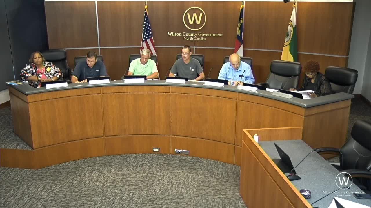 Planning board recommends approval for Fab Whitley Road subdivision with buffers, berms and cemetery access conditions