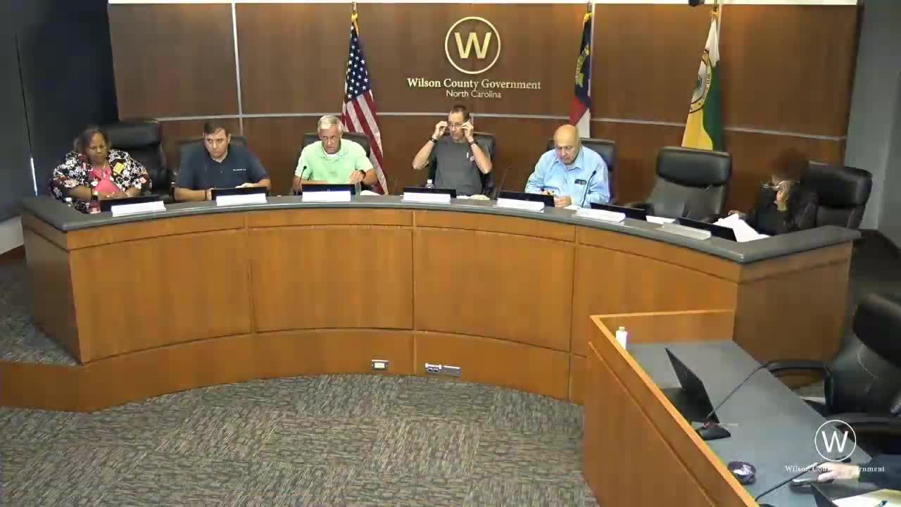 Planning board recommends approval of Rock Ridge School Road subdivision, asks for turn lanes and berms