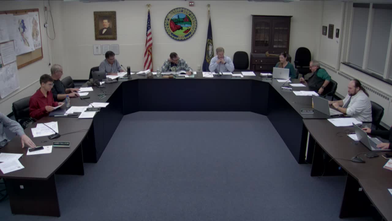 Planning board continues controversial Washville car-wash hearing amid traffic study dispute