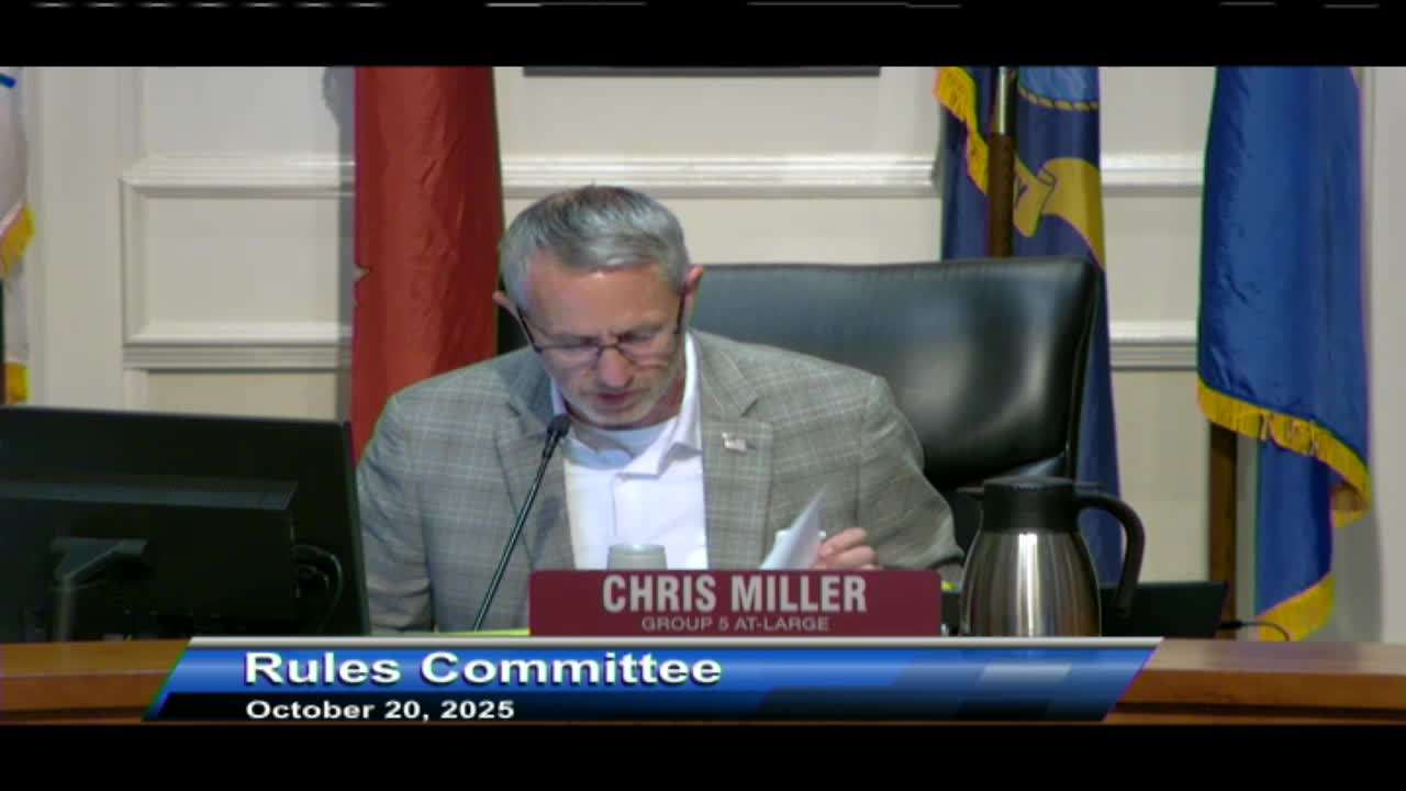 Rules committee approves 5 Points business improvement district ordinance after amendments; vote 4-3