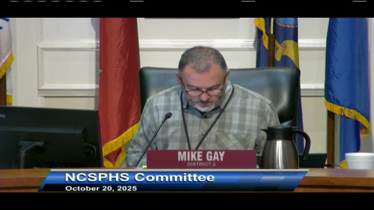 Committee approves compromise altering landscaping trigger for certain commercial and industrial renovations