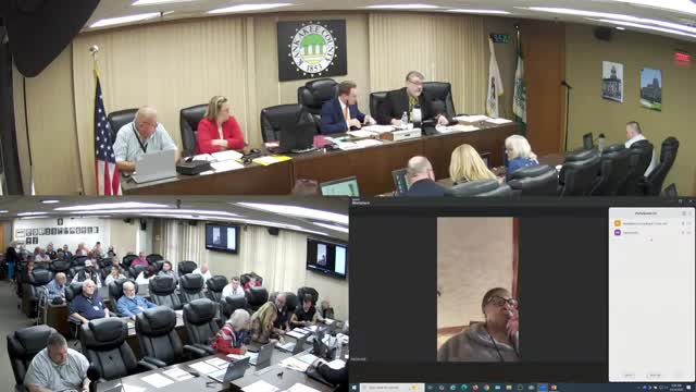 Kankakee County board approves insurance renewals, appointments and proclamations; animal-control fee update passes
