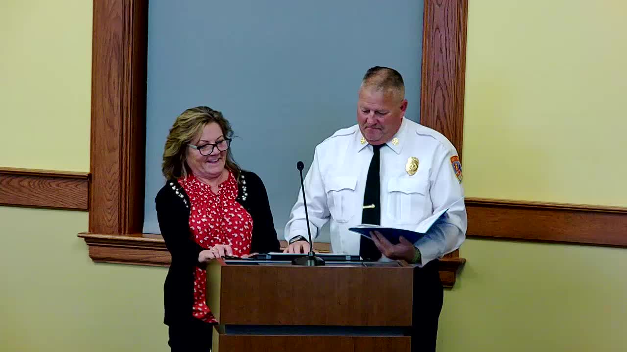 North Kingstown fire chief outlines $7.7M in capital purchases funded by rescue-billing account