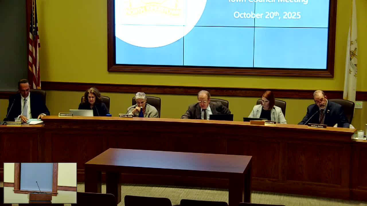 North Kingstown council approves 60-day tax-payment delay for federally employed residents during shutdown