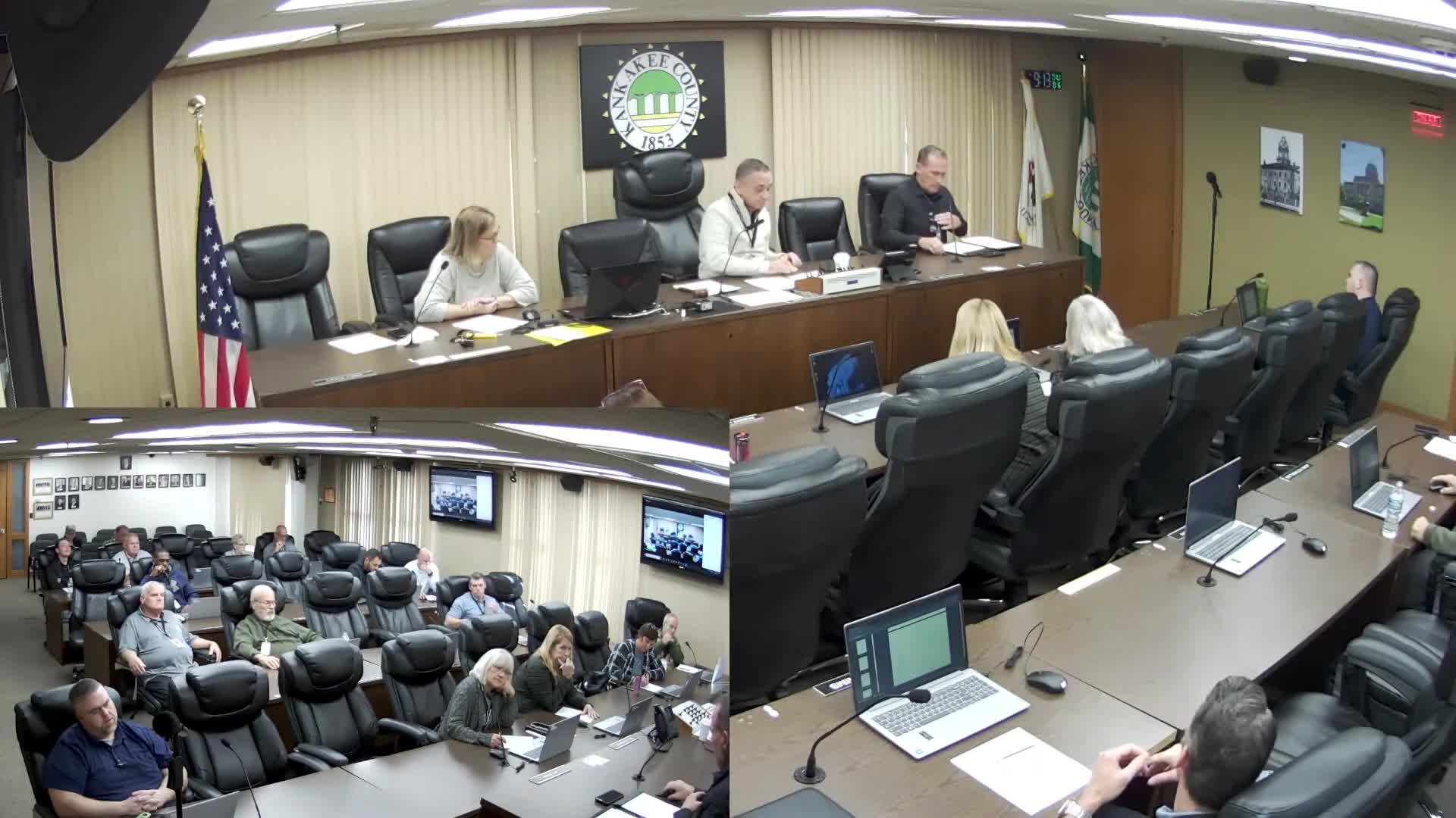 Buildings and grounds report: budget savings, ADA front doors, HVAC mapping and planned maintenance day
