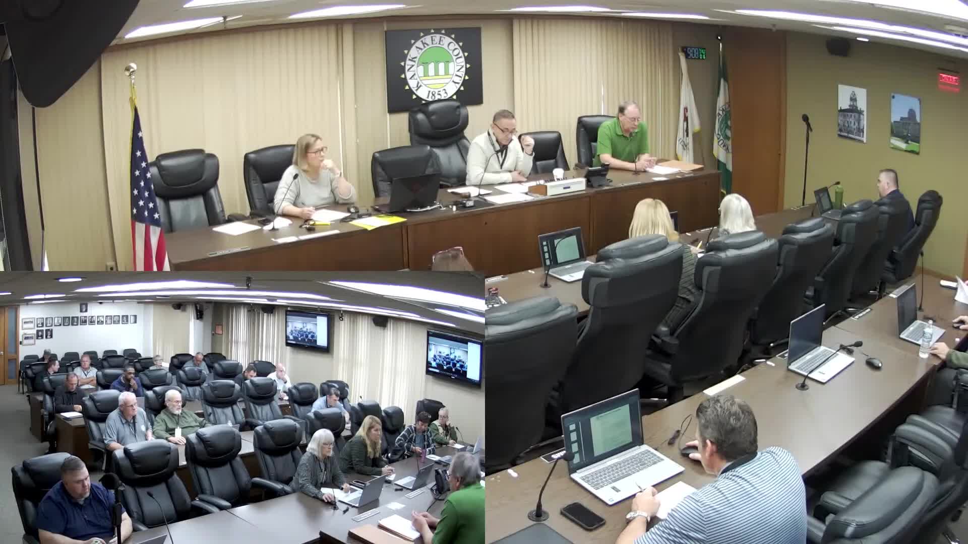 Advisory committee reports 8,300 cubic yards dredged at Aroma Park; members urge sustained river funding