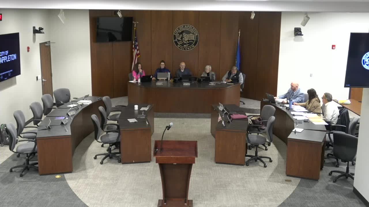 Committee approves parks renovation contract and adopts revised park and open space fund policy