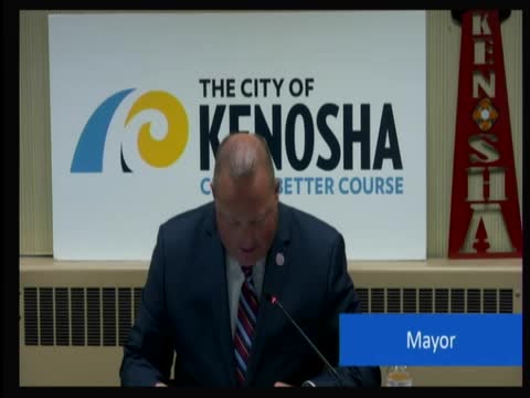 Mayor presents 2026 budget and five-year capital improvement plan