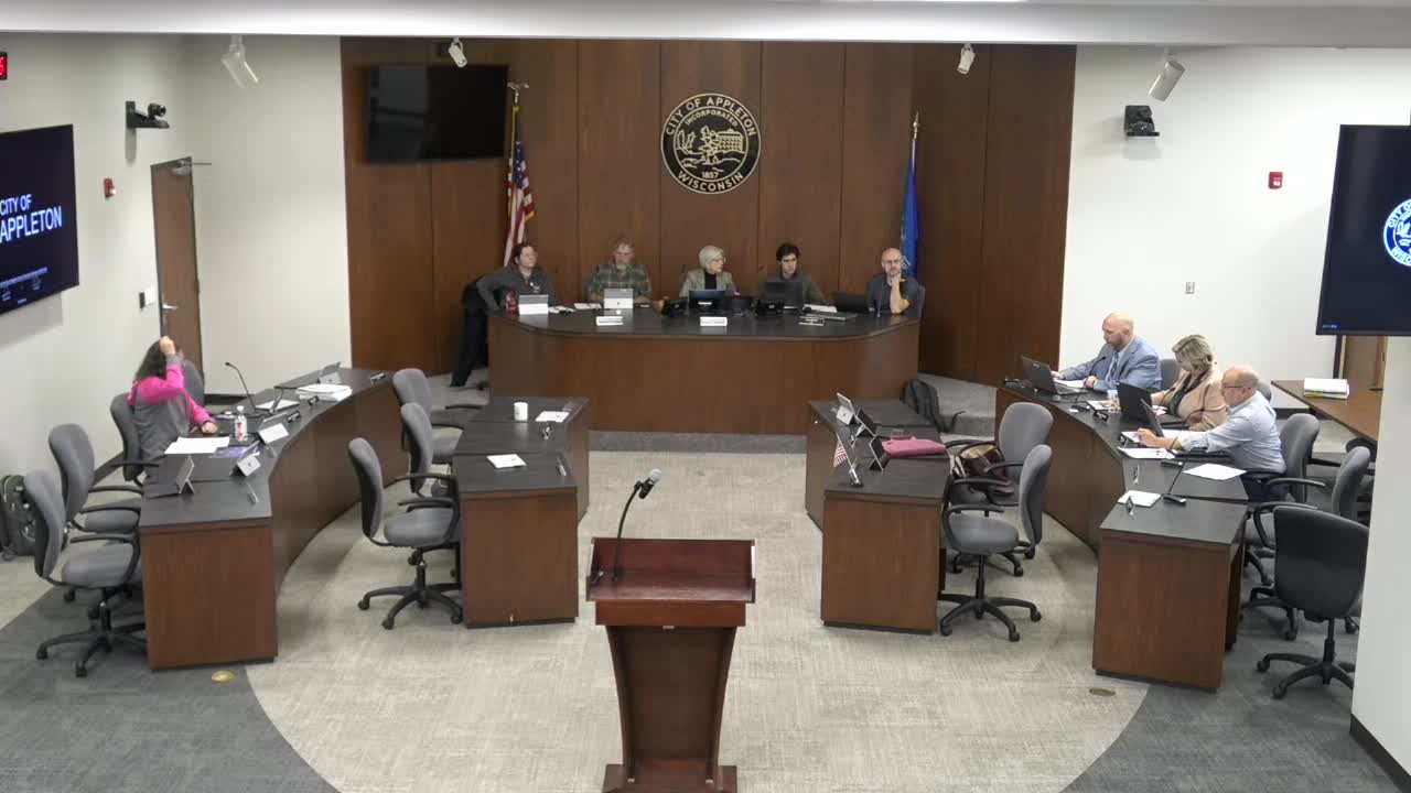 Committee approves SMA revision, complete-streets contract amendment, temporary occupancy permit and right-of-way for Richmond-Ridgeview signal