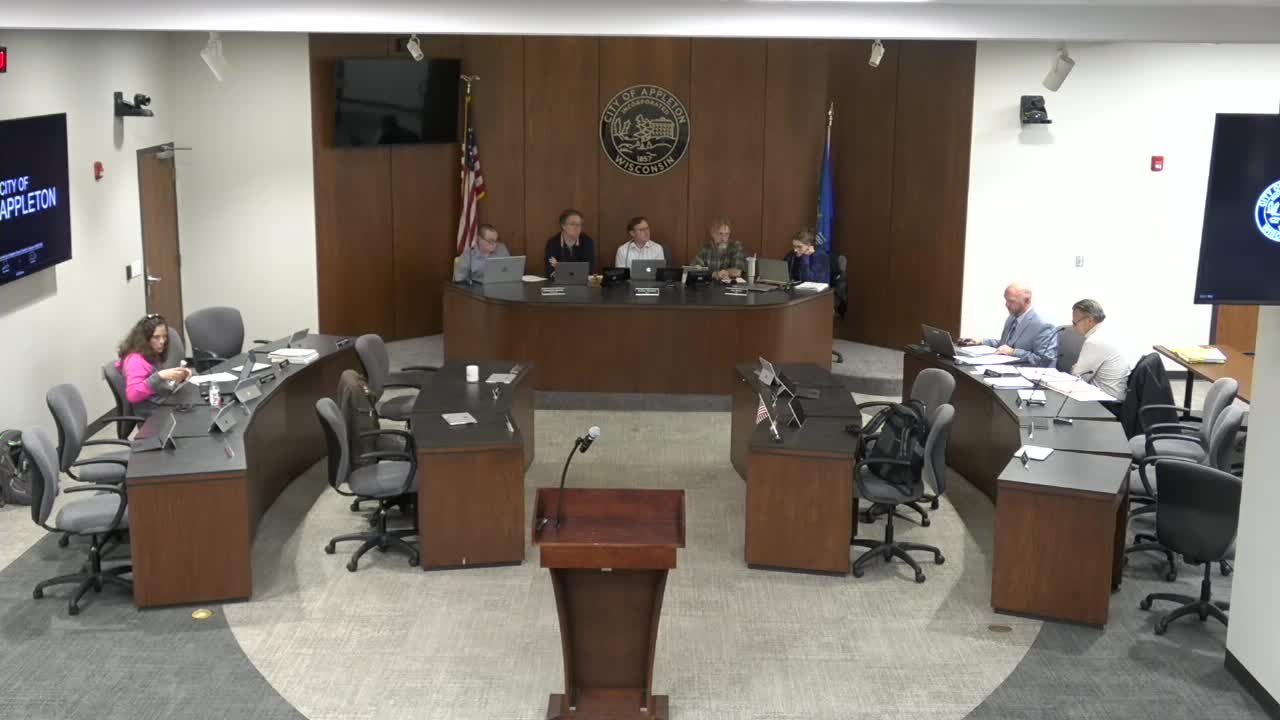 Appleton committee amends park-naming policy to add classifications after lengthy debate